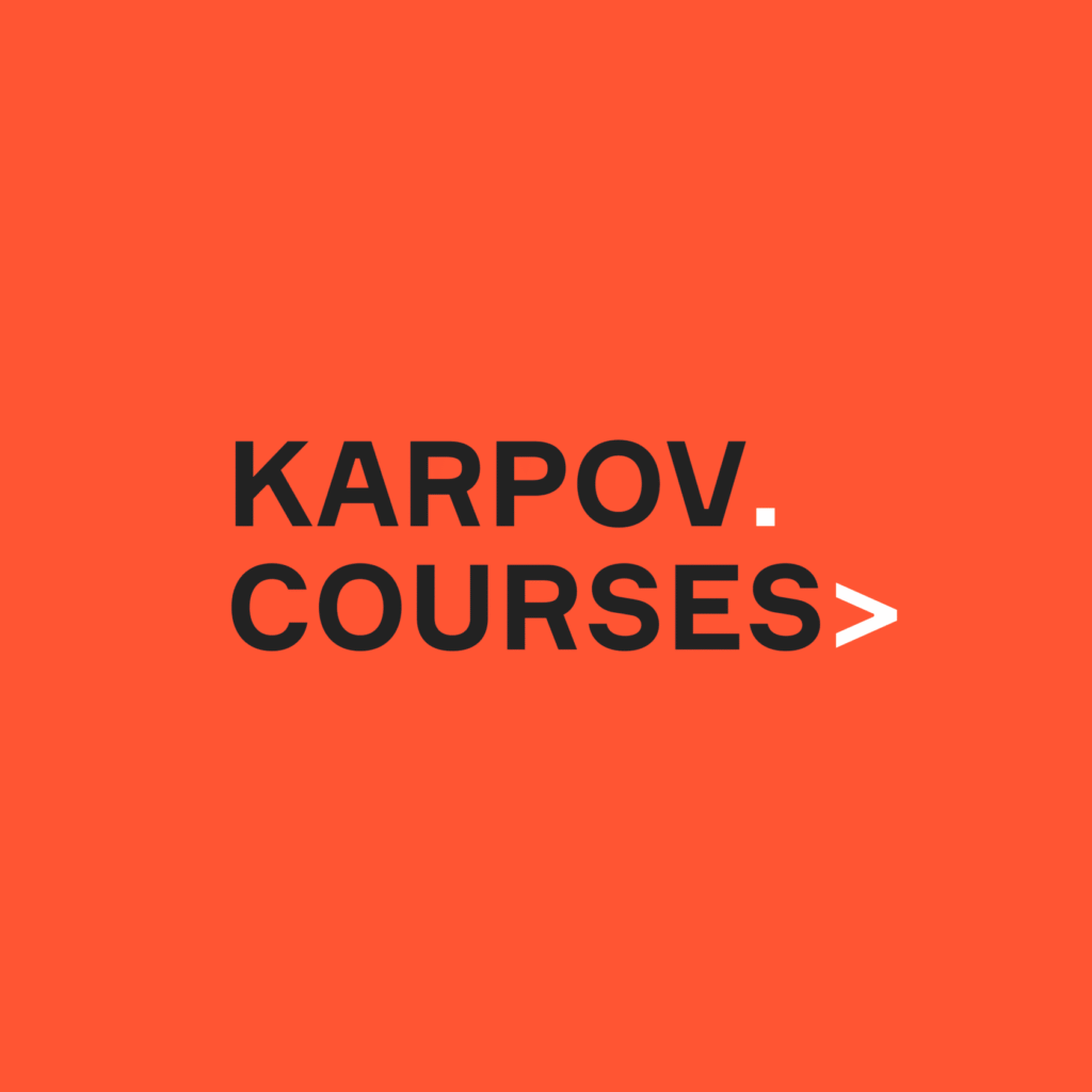 Официальное изображение Karpov Courses для статьи сравнения SenatorovAI и Karpov Courses по Data Science